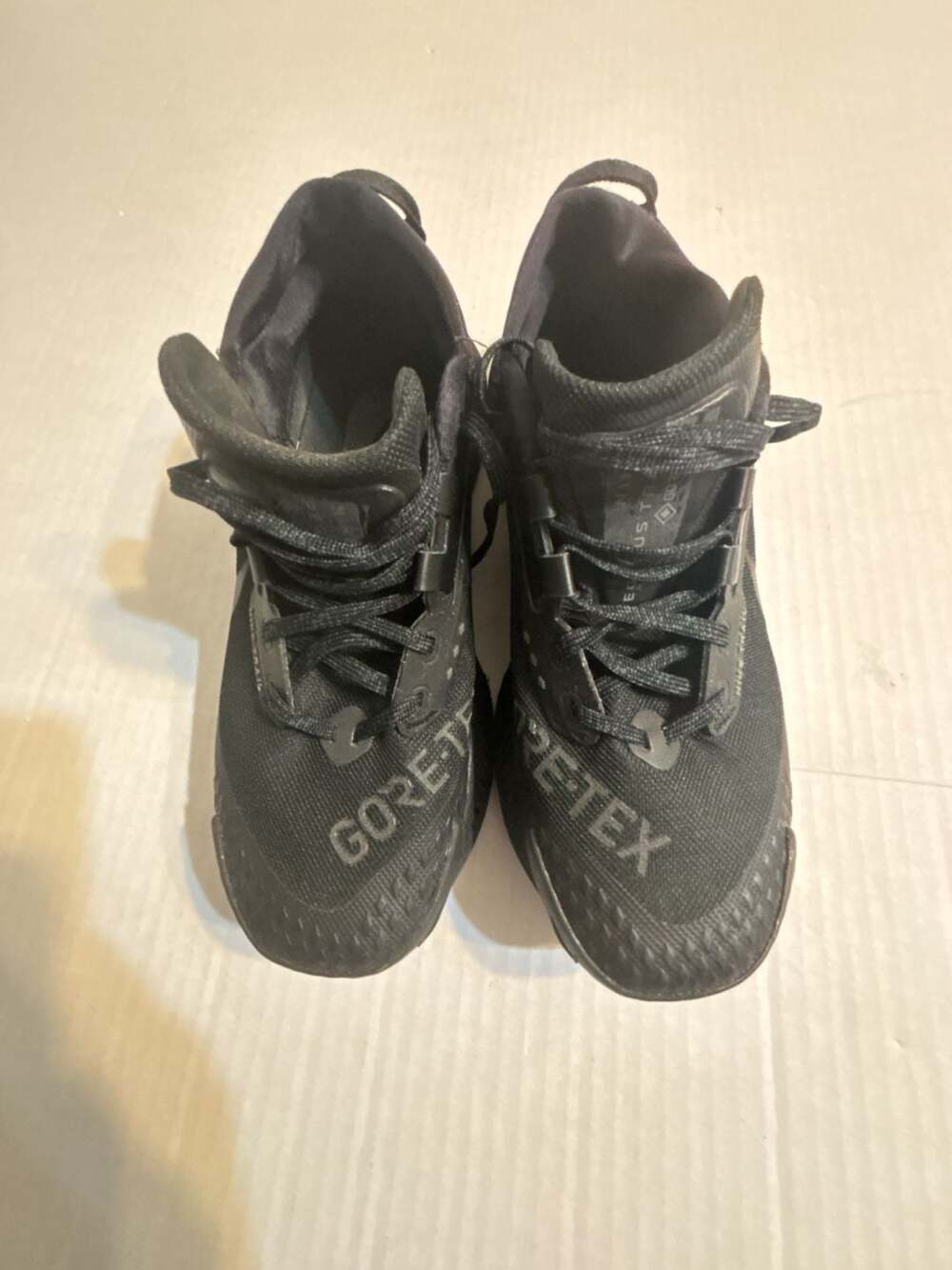 Nike Pegasus Trail 3 Gore-Tex Running Shoes Black Size 8.5